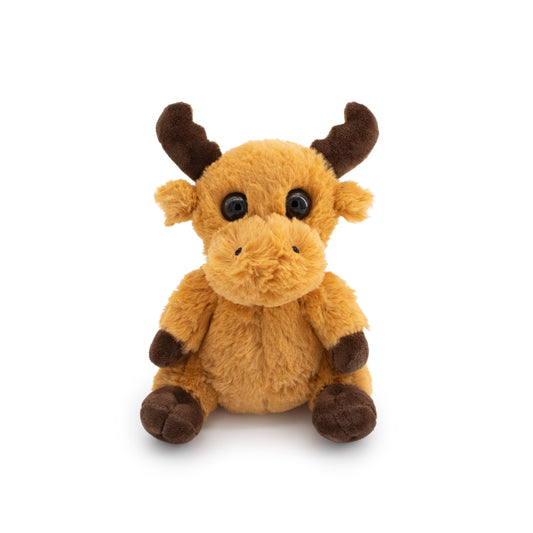7" Mop Top Moose