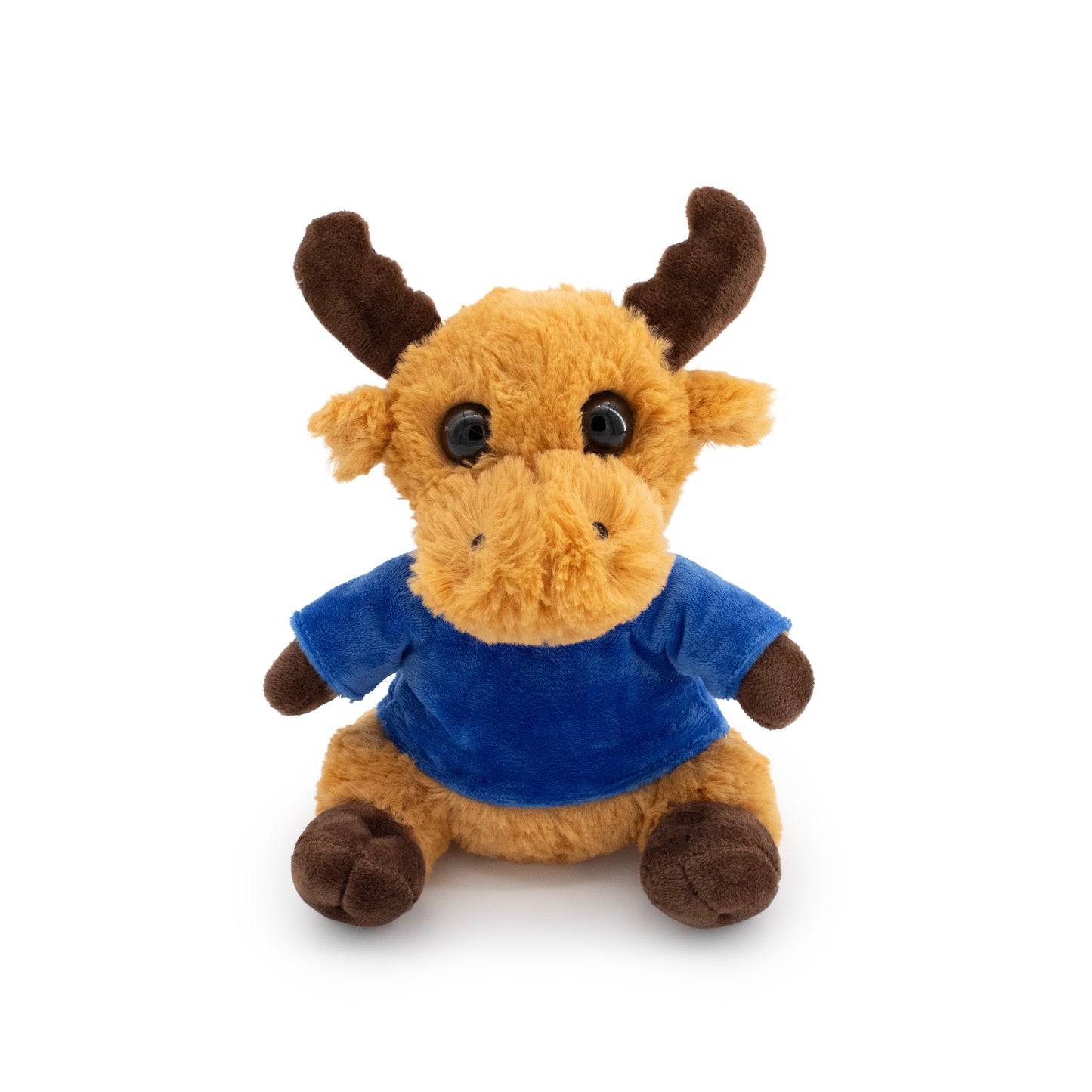 7" Mop Top Moose
