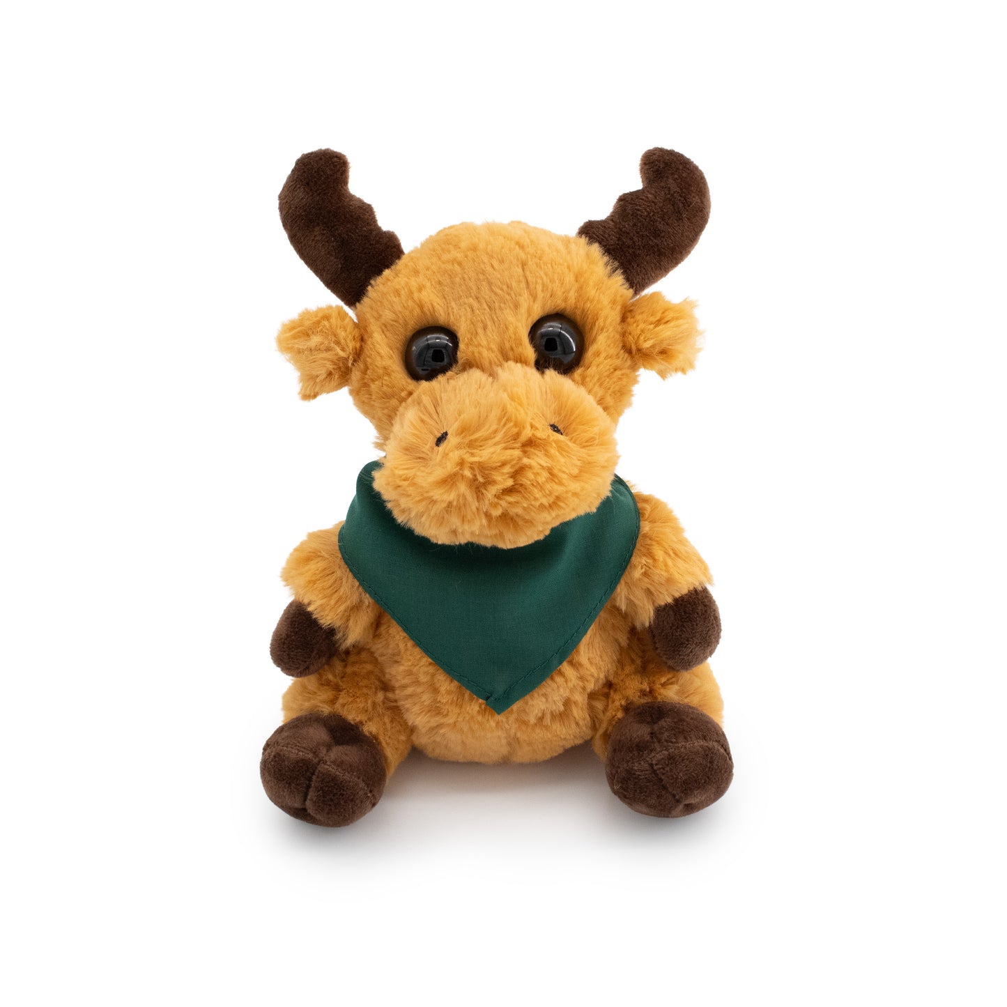 7" Mop Top Moose
