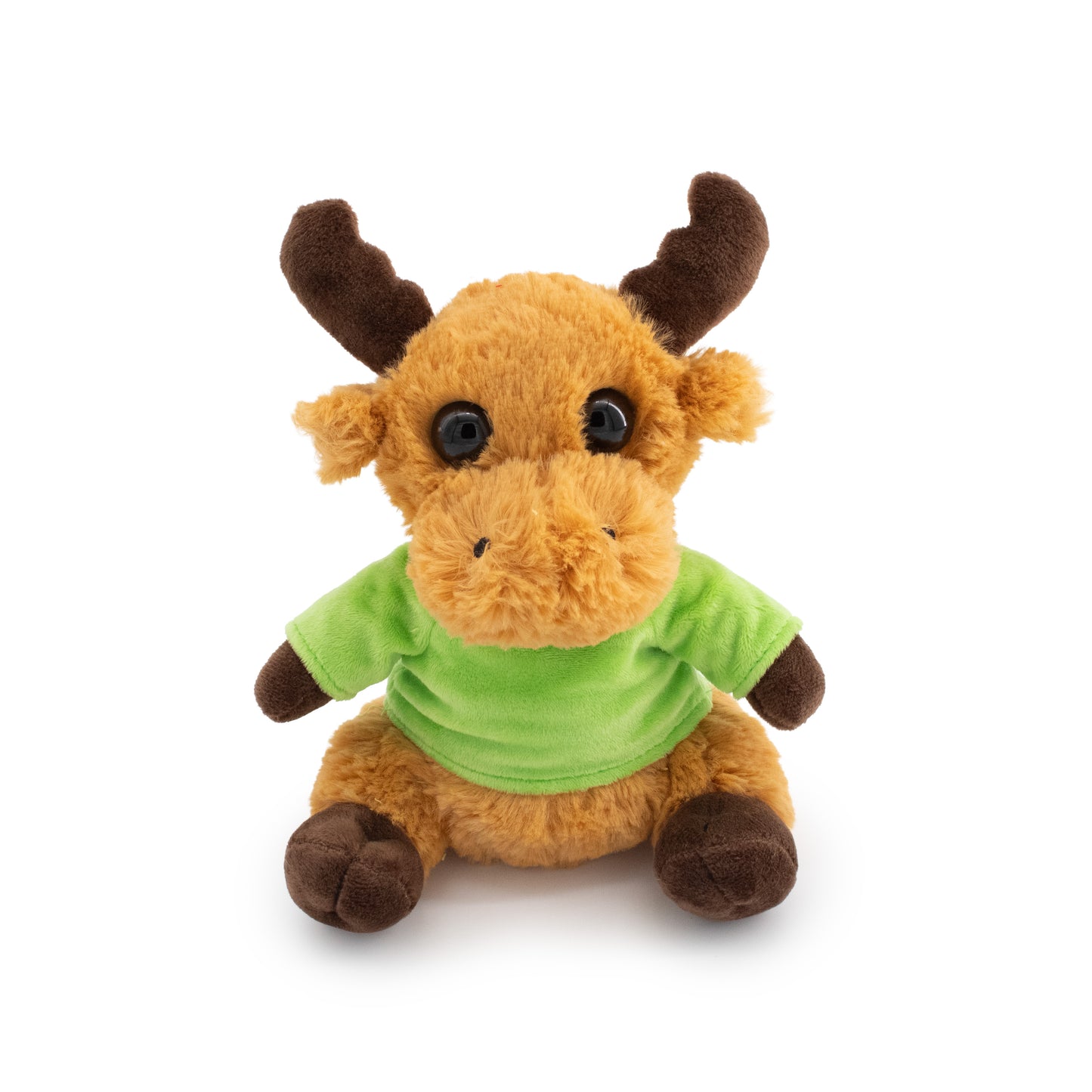7" Mop Top Moose