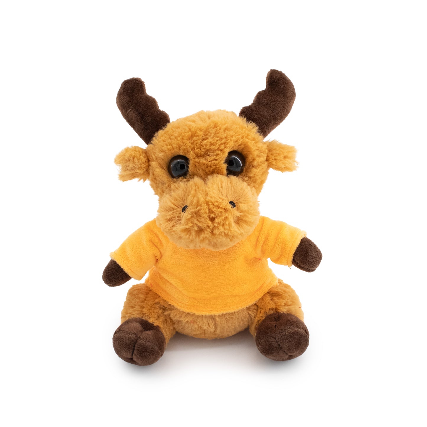 7" Mop Top Moose