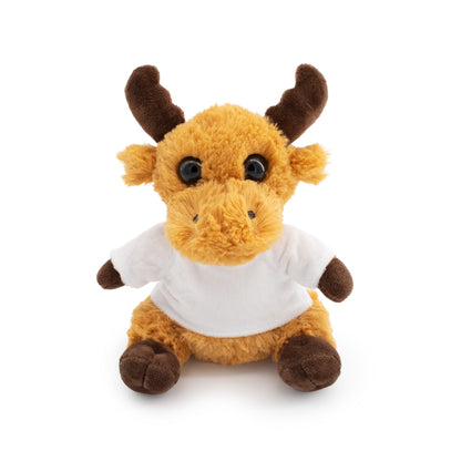 7" Mop Top Moose