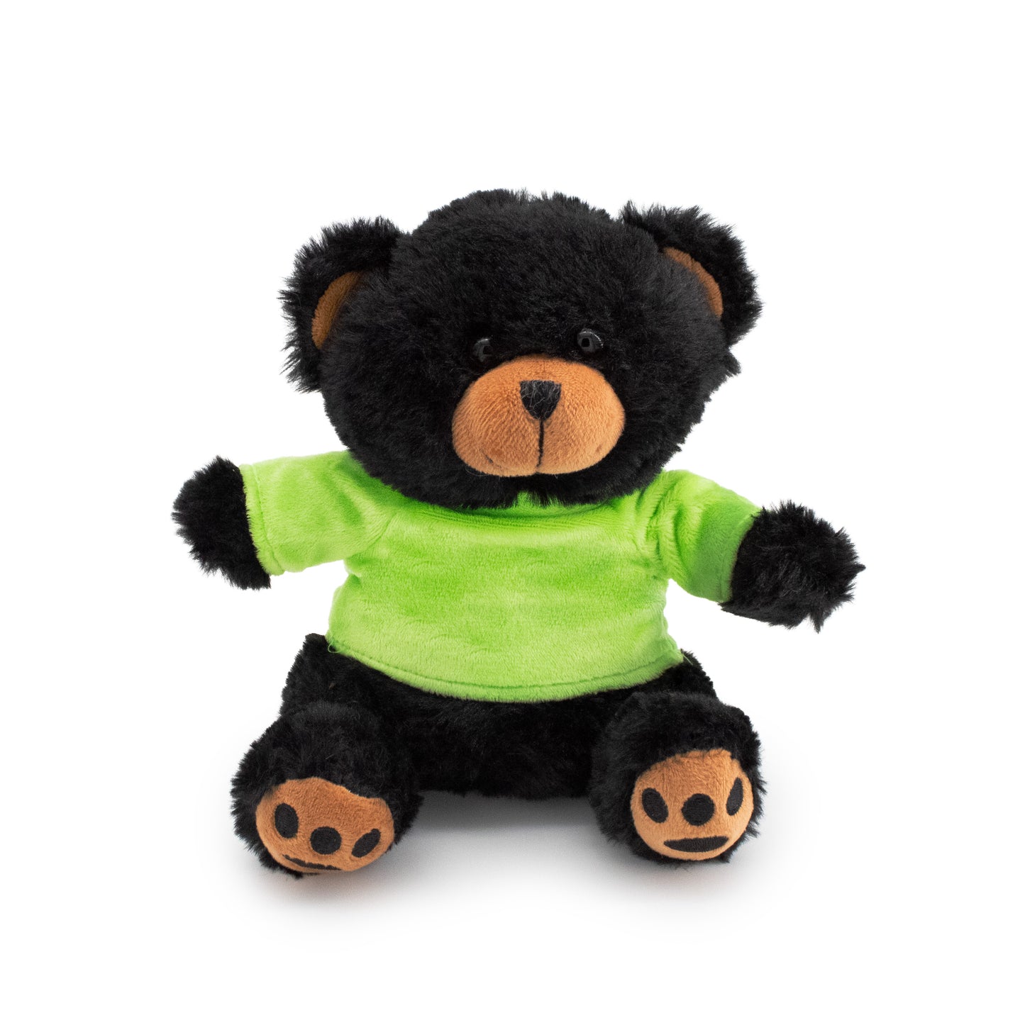 7" Black Bear