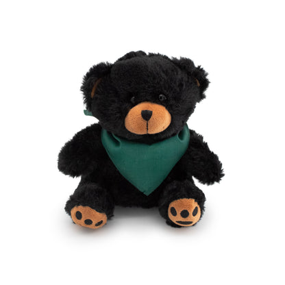 7" Black Bear