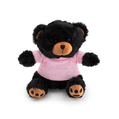 7" Black Bear