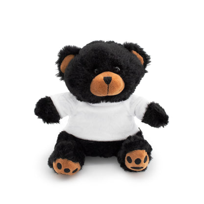 7" Black Bear